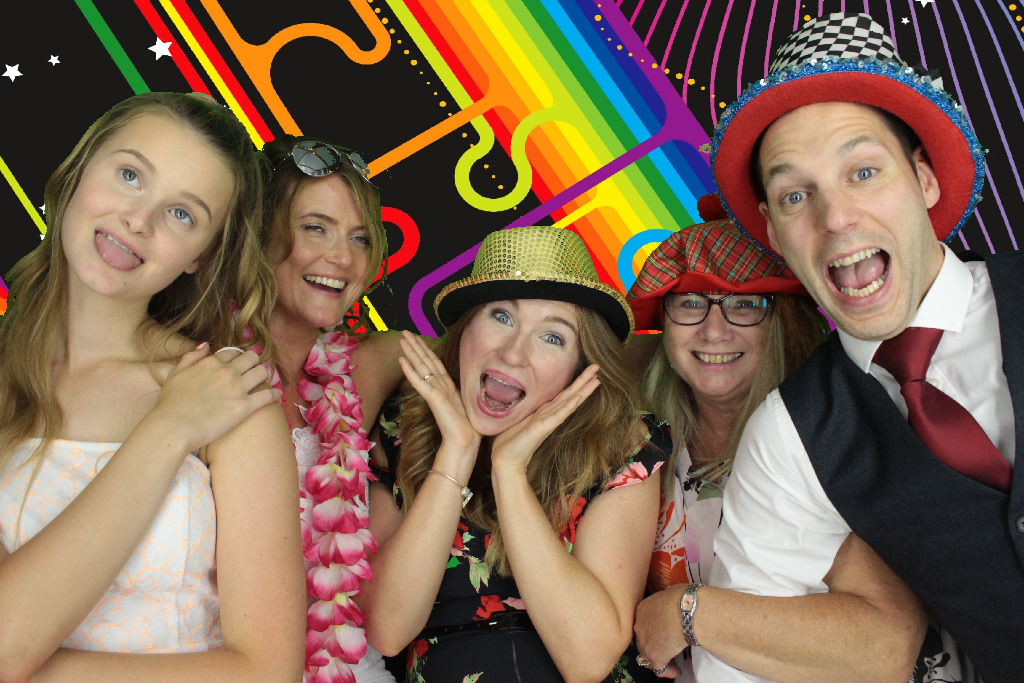 Scott & Tammy's Wedding | View more photos from the event at gallery.myphotoboothexperience.co.uk/u/MyPhotoBoothExperienceLtd/Scott-Tammys-Wedding